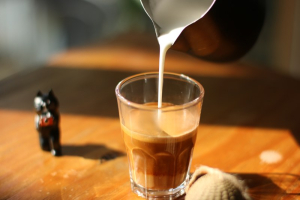 浓缩油脂稀薄像茶汤？挑对高体脂豆子，家用机轻松压出糖浆感