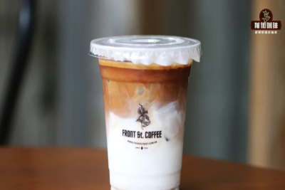 冰拿铁入门做法｜冰拿铁牛奶咖啡液的比例多少合适？在家制作iced latte需注意什么？