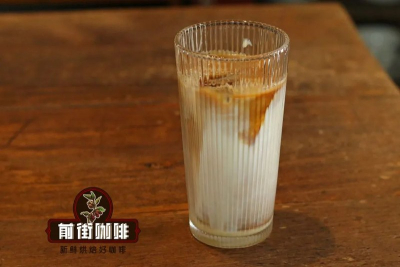 花果香美式也能喝出果浆感！看懂体脂感，做单品美式拿铁都好喝