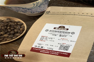 曼特宁冲泡方法介绍｜PWN黄金曼特宁咖啡豆风味口感如何描述？印尼曼特宁怎么冲煮才好喝？