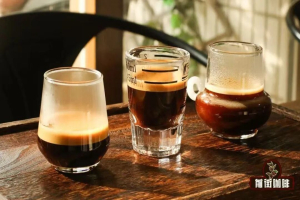 意式咖啡种类｜什么是长萃？Lungo咖啡从何而来？长萃咖啡与常规espresso有哪些区别？