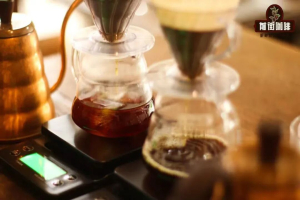 咖啡冲煮｜冰手冲咖啡与热手冲的冲煮参数有哪些不同？怎么做才能使冰手冲咖啡浓郁好喝？